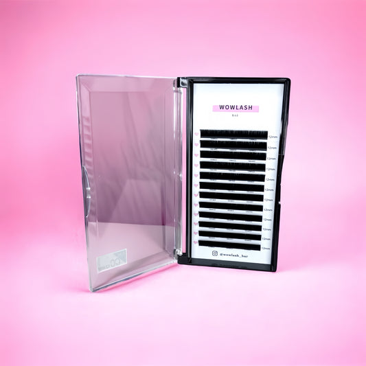 Lash Tray – 0.03 / 0.05 / 0.07 / 0.10 – Mix & Single Lengths