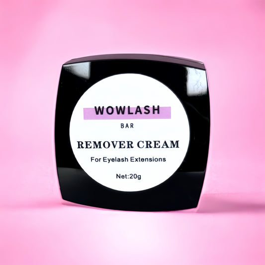 WOWLASH BAR Remover Cream – 20g